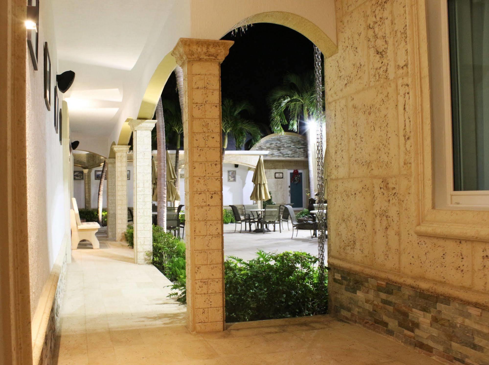Casa Pellegrino Boutique Hotel Холивуд Екстериор снимка