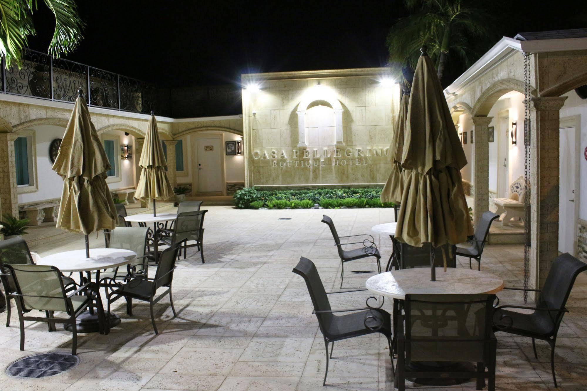 Casa Pellegrino Boutique Hotel Холивуд Екстериор снимка